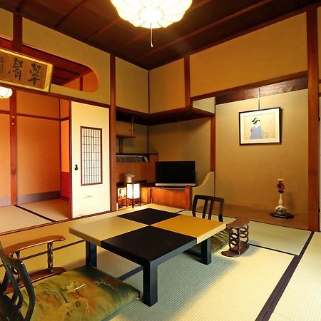 Hotel Senzairou Yoro  Exteriér fotografie