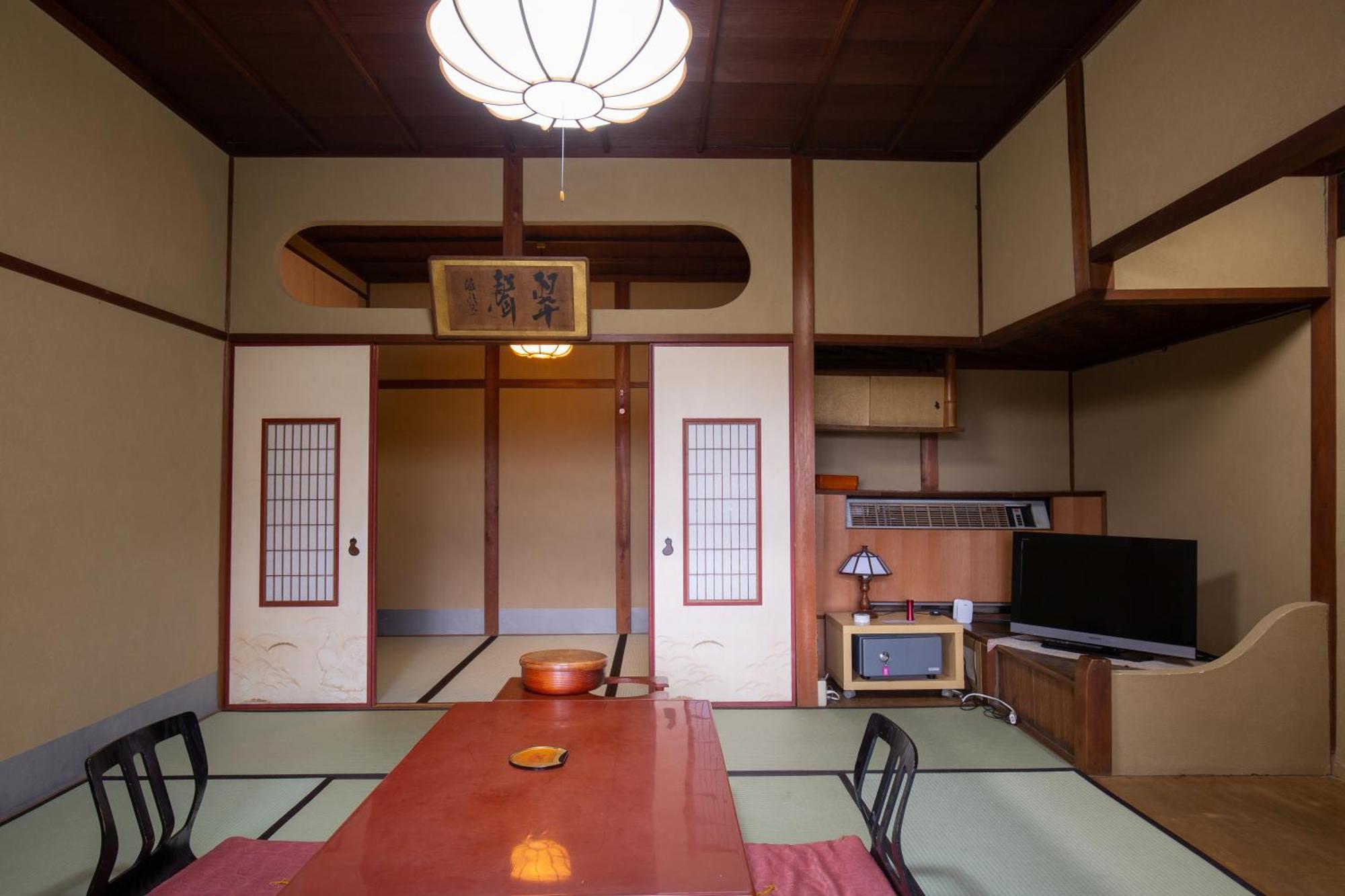 Hotel Senzairou Yoro  Exteriér fotografie