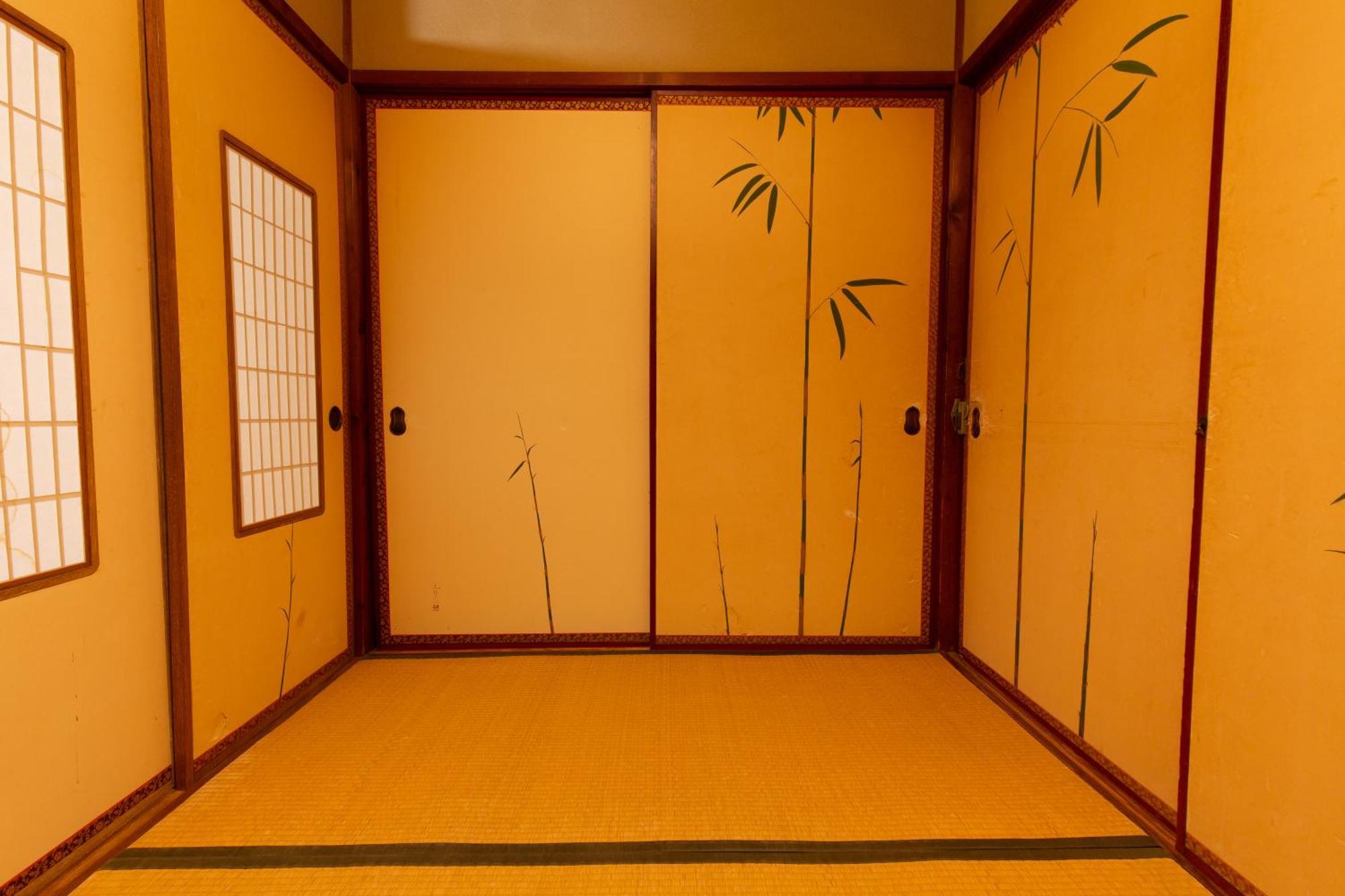 Hotel Senzairou Yoro  Exteriér fotografie