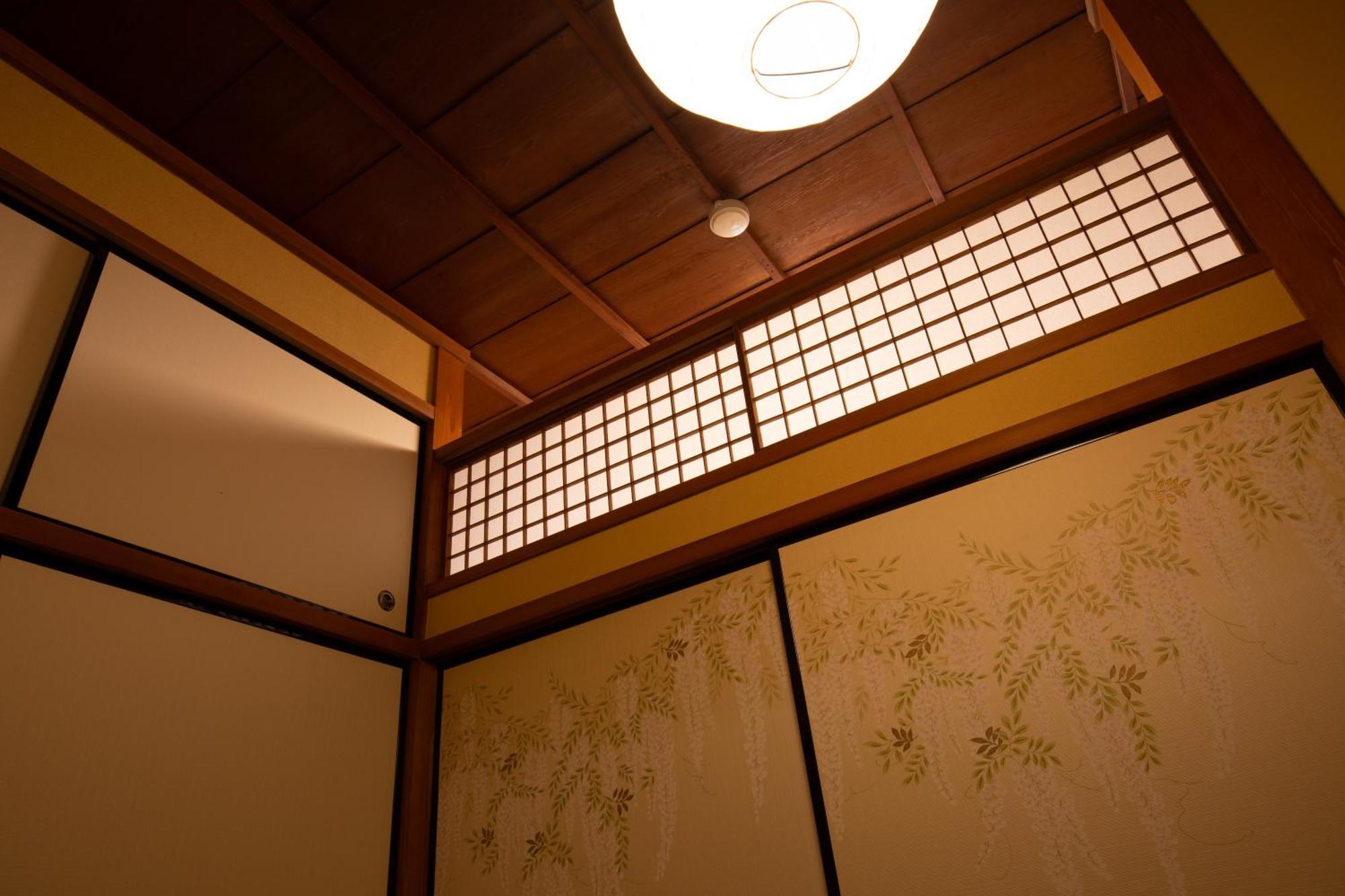 Hotel Senzairou Yoro  Exteriér fotografie