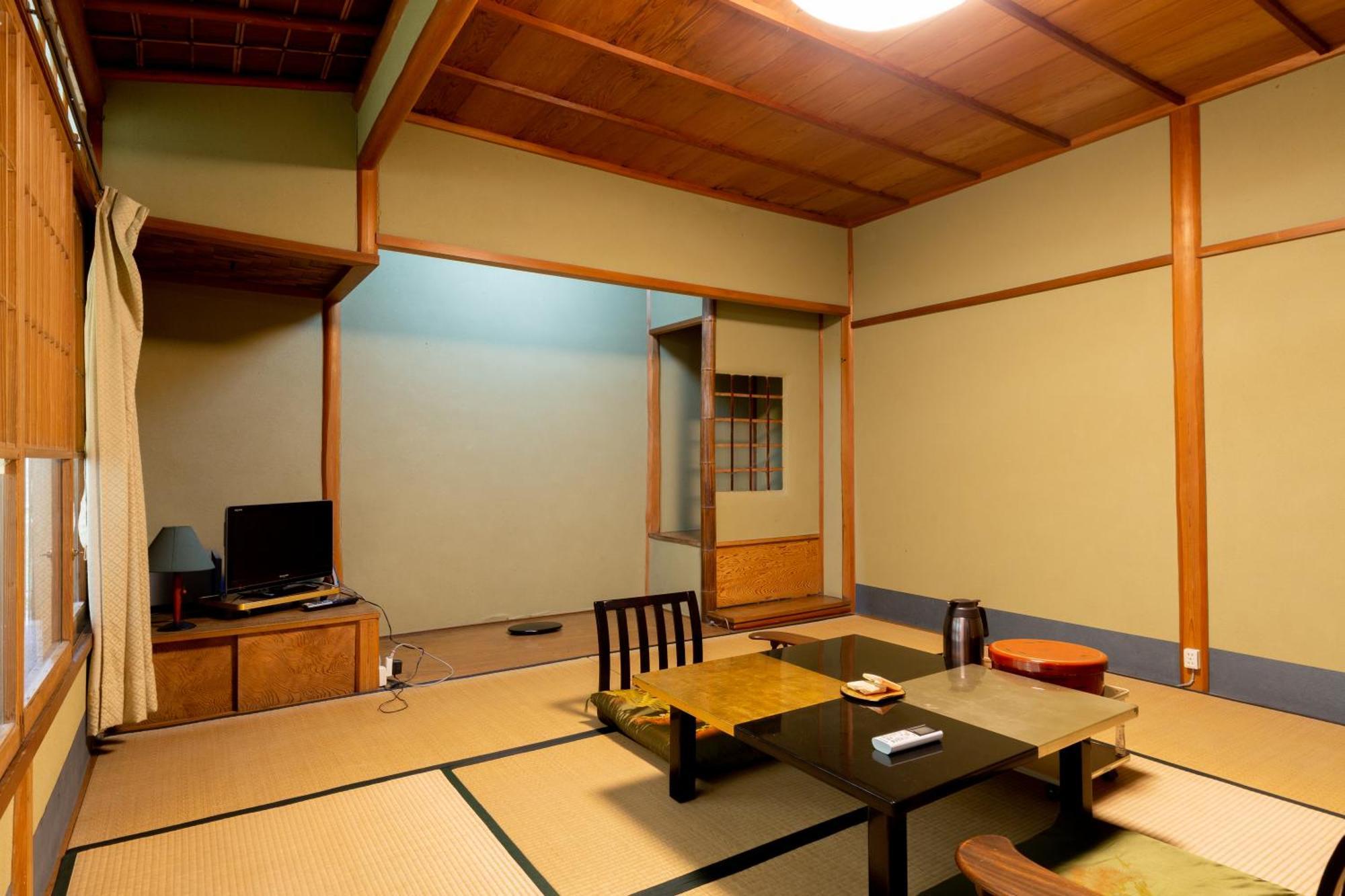 Hotel Senzairou Yoro  Exteriér fotografie