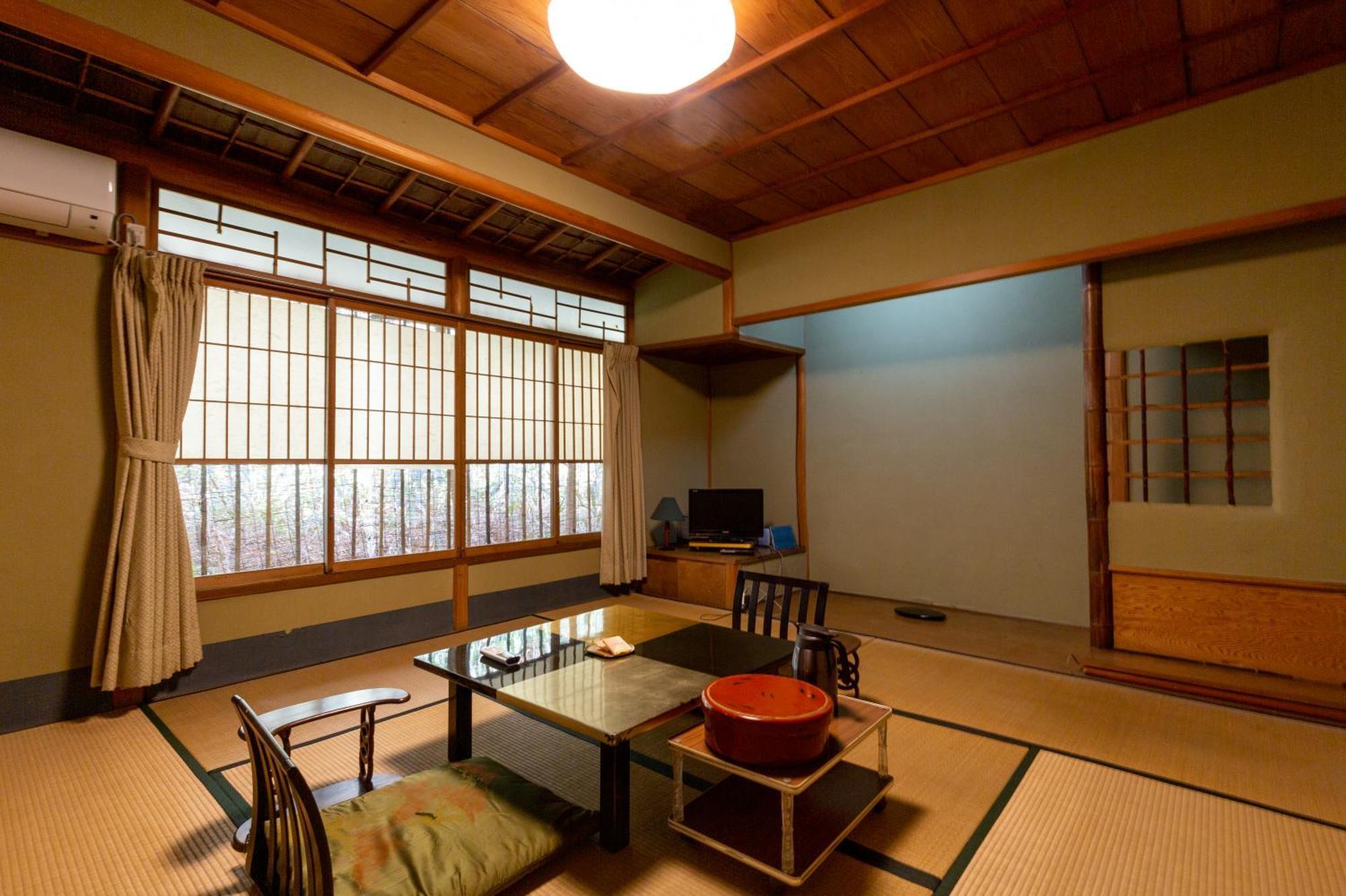 Hotel Senzairou Yoro  Exteriér fotografie