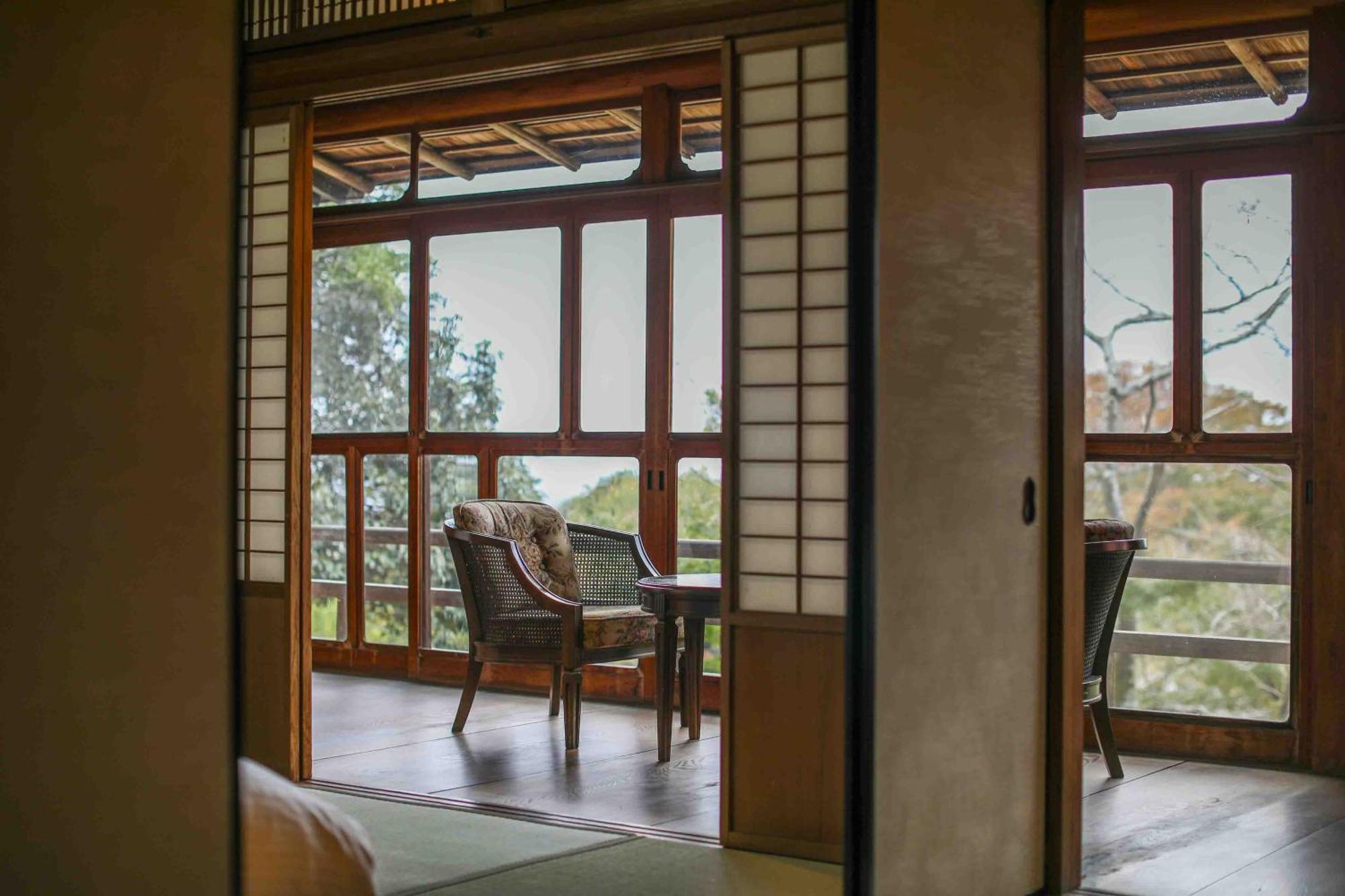Hotel Senzairou Yoro  Exteriér fotografie