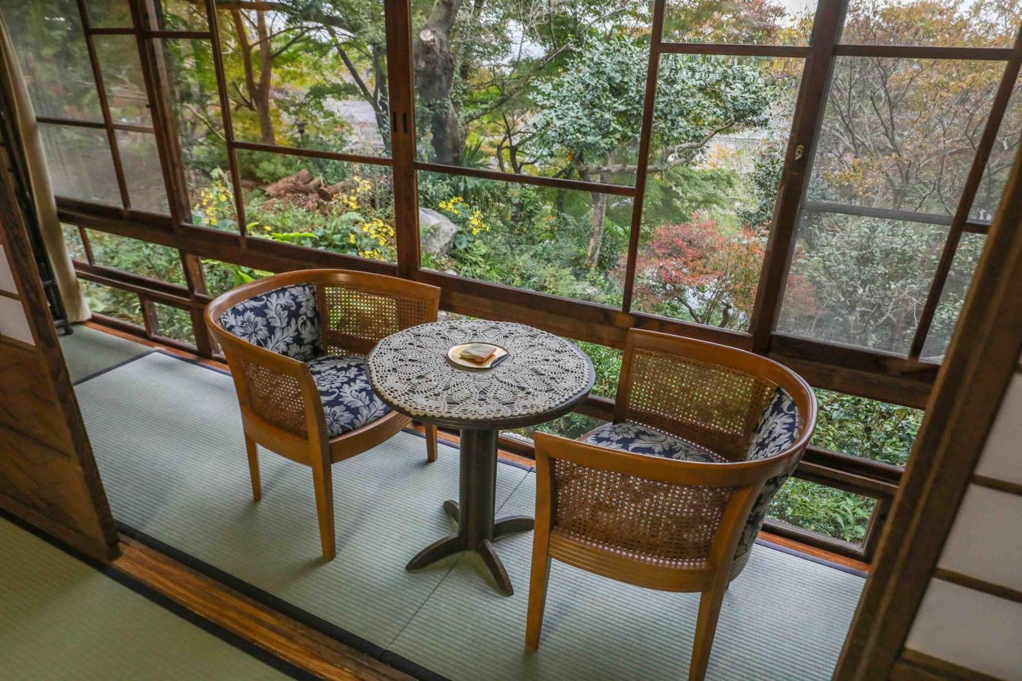 Hotel Senzairou Yoro  Exteriér fotografie