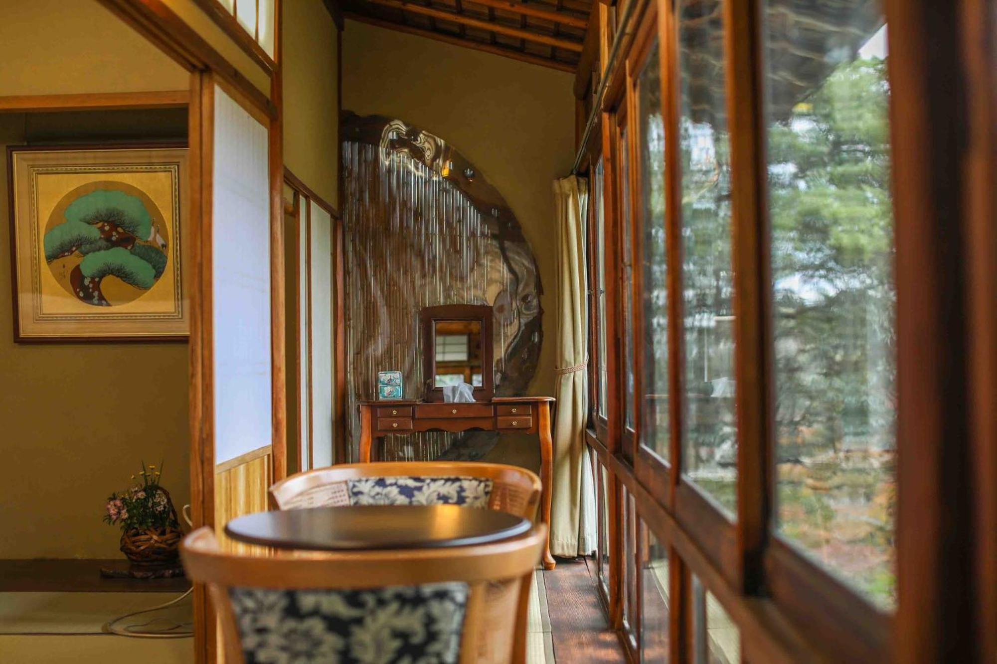 Hotel Senzairou Yoro  Exteriér fotografie