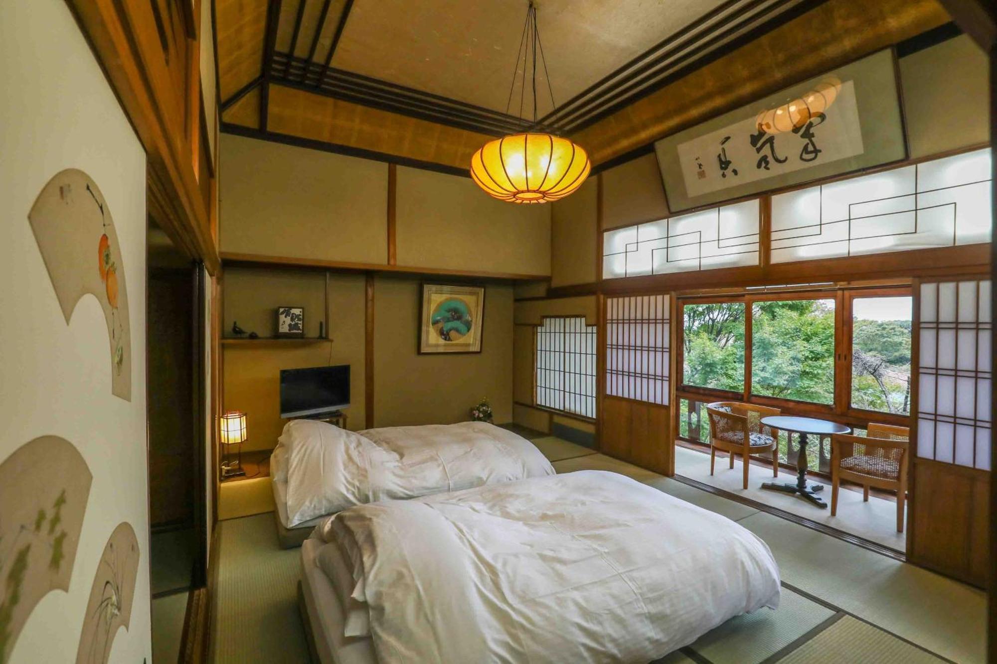 Hotel Senzairou Yoro  Exteriér fotografie