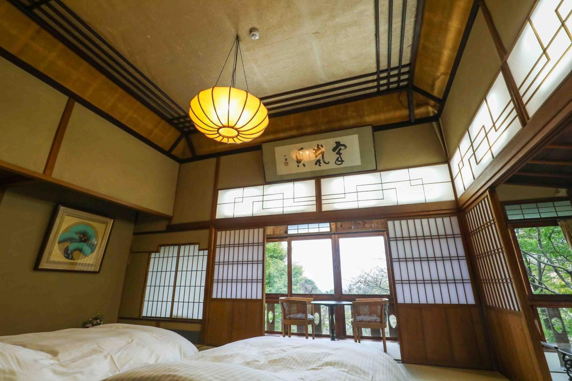 Hotel Senzairou Yoro  Exteriér fotografie