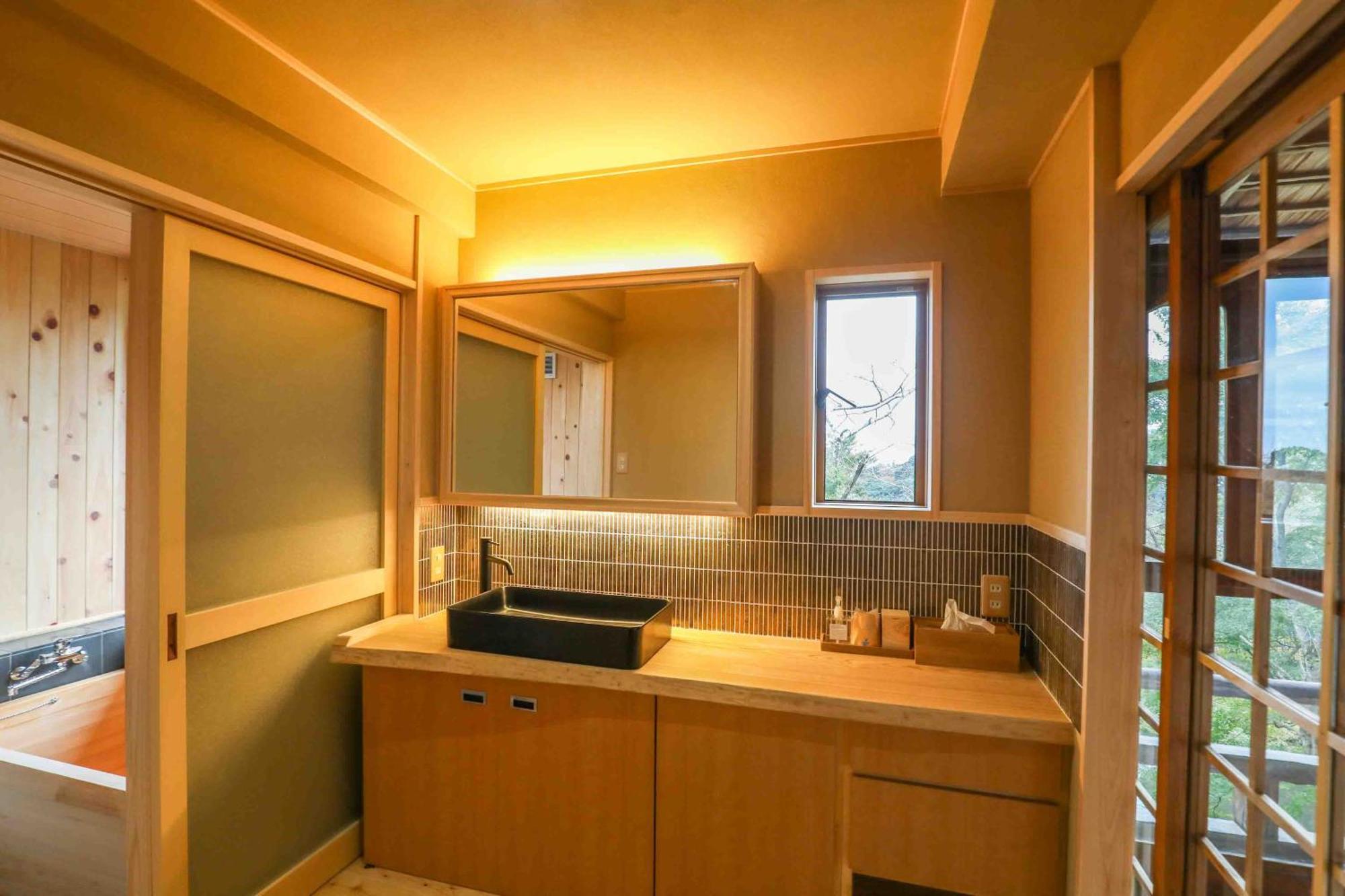 Hotel Senzairou Yoro  Exteriér fotografie