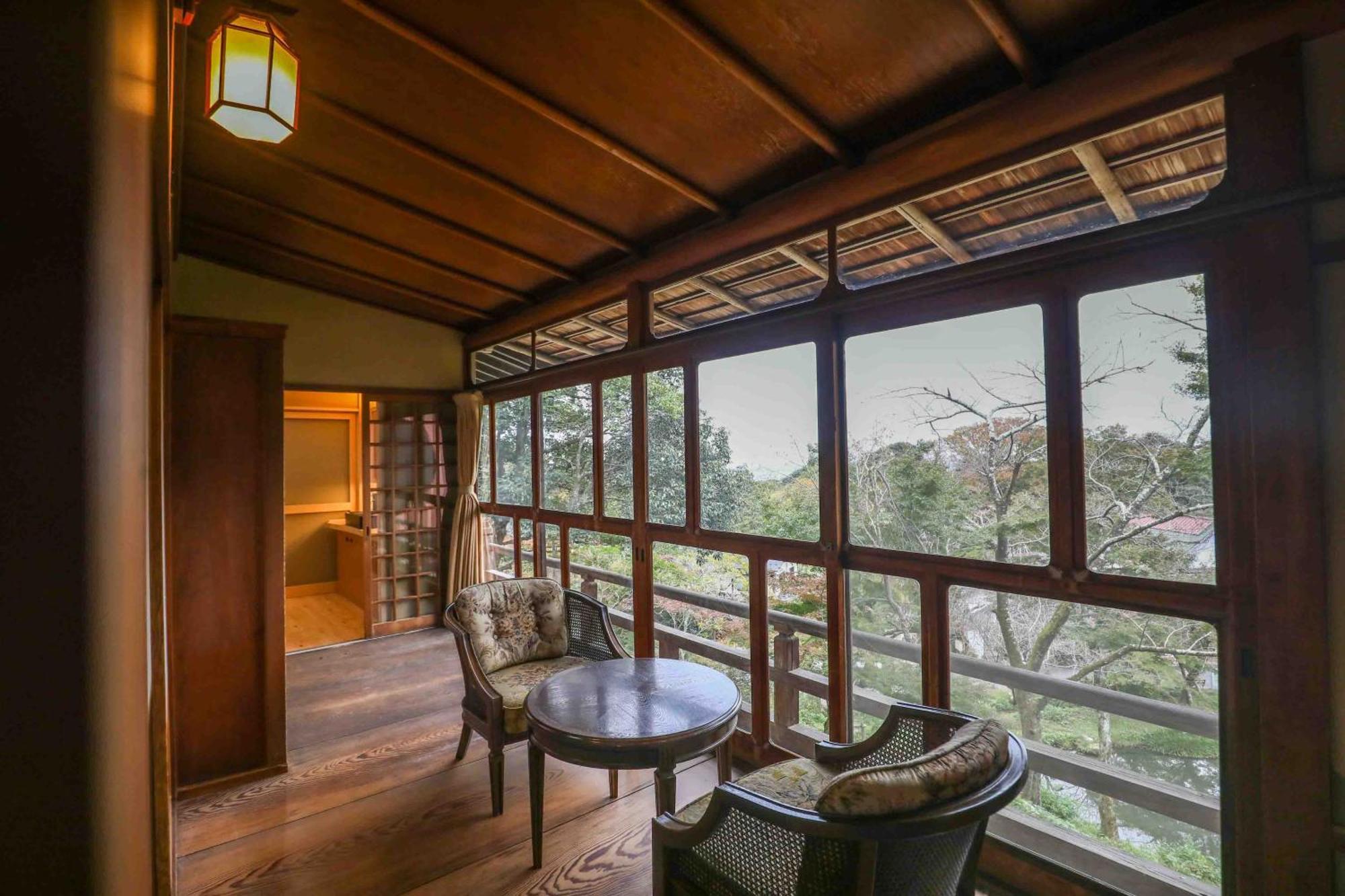 Hotel Senzairou Yoro  Exteriér fotografie