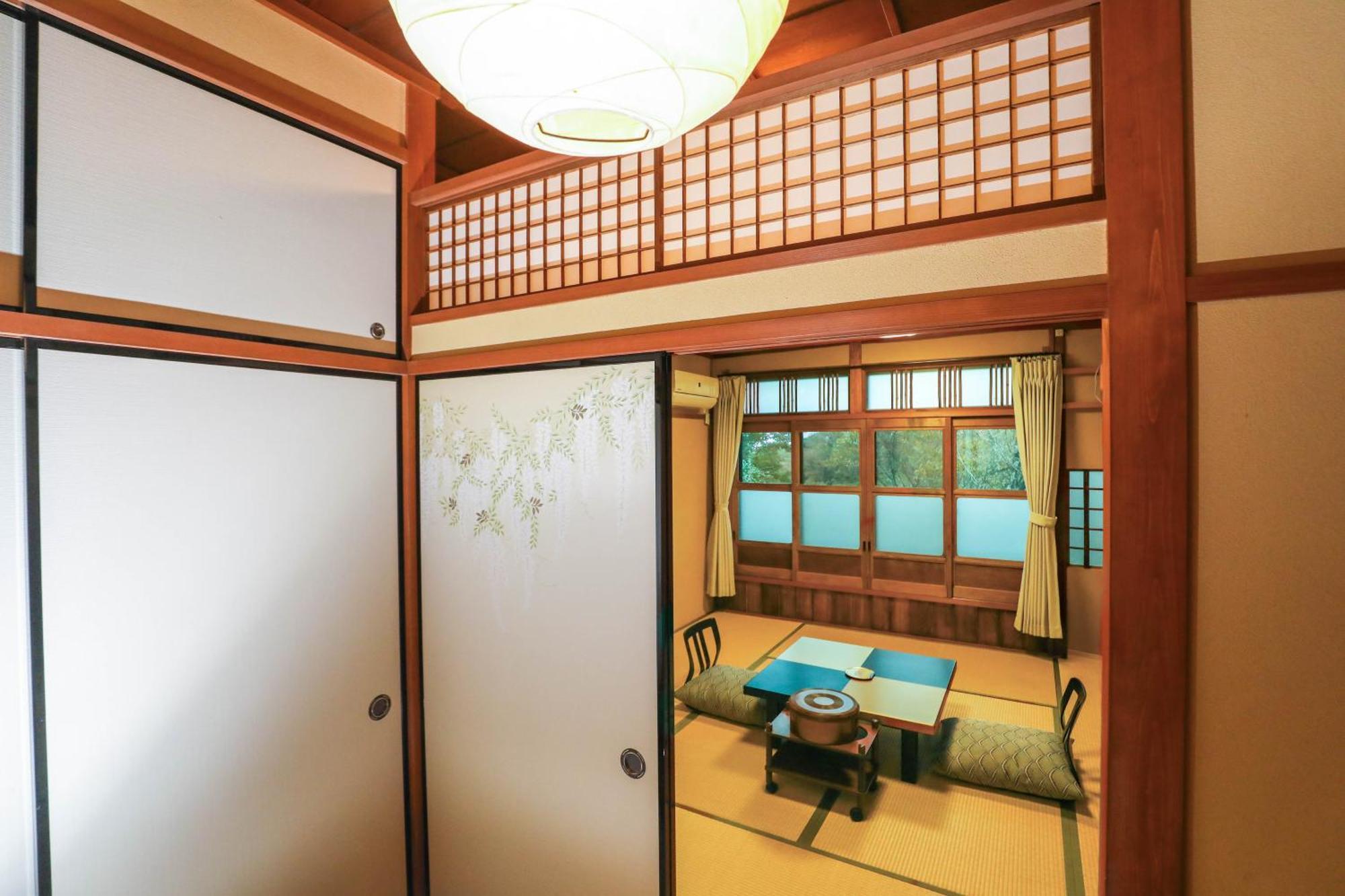 Hotel Senzairou Yoro  Exteriér fotografie