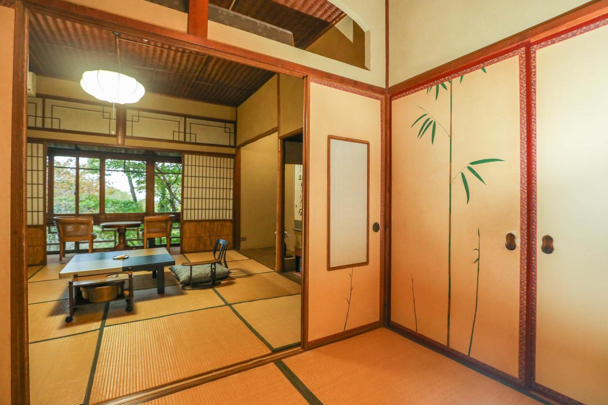 Hotel Senzairou Yoro  Exteriér fotografie