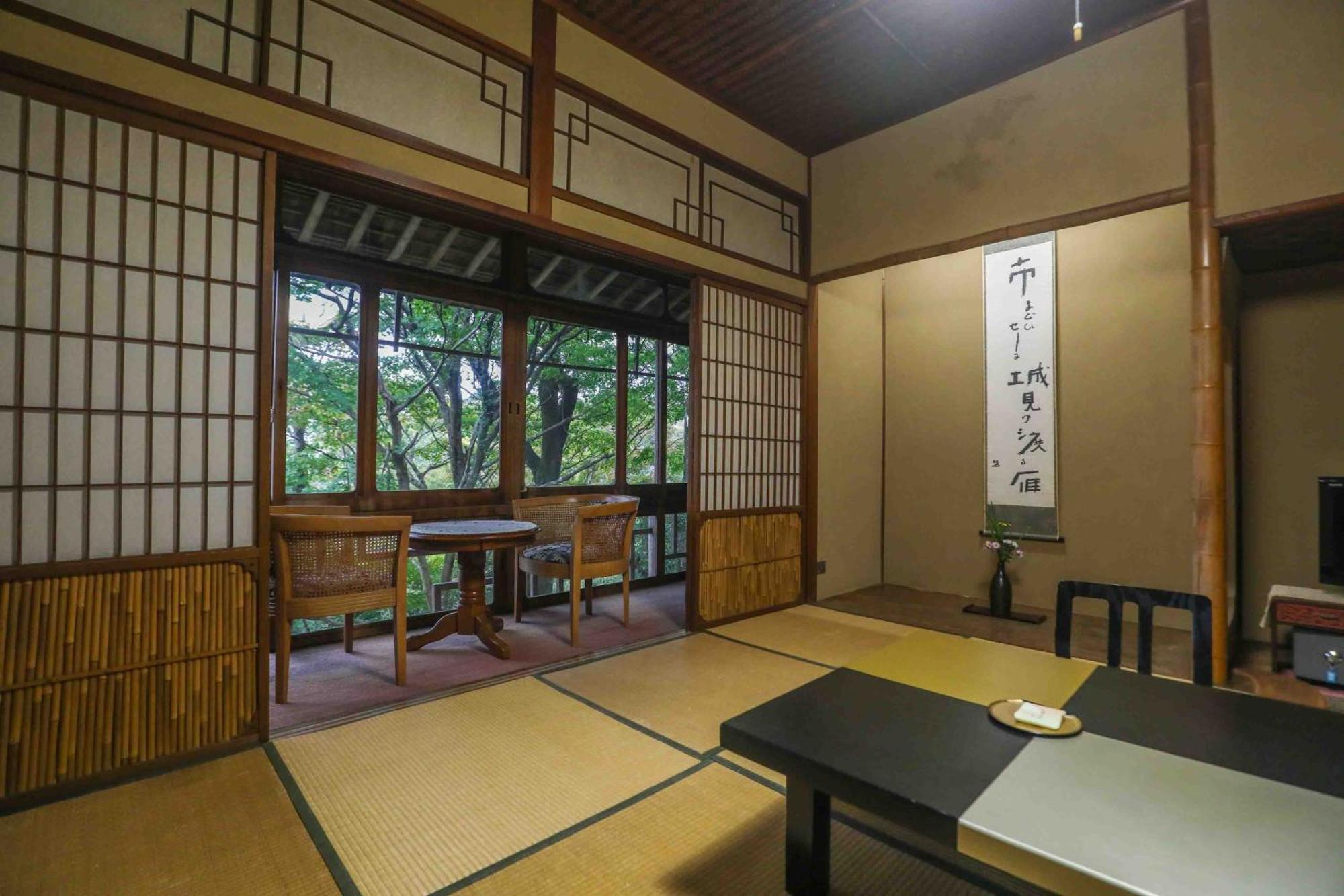 Hotel Senzairou Yoro  Exteriér fotografie