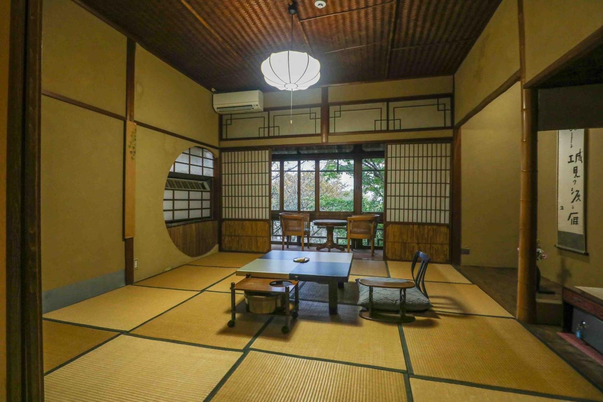 Hotel Senzairou Yoro  Exteriér fotografie