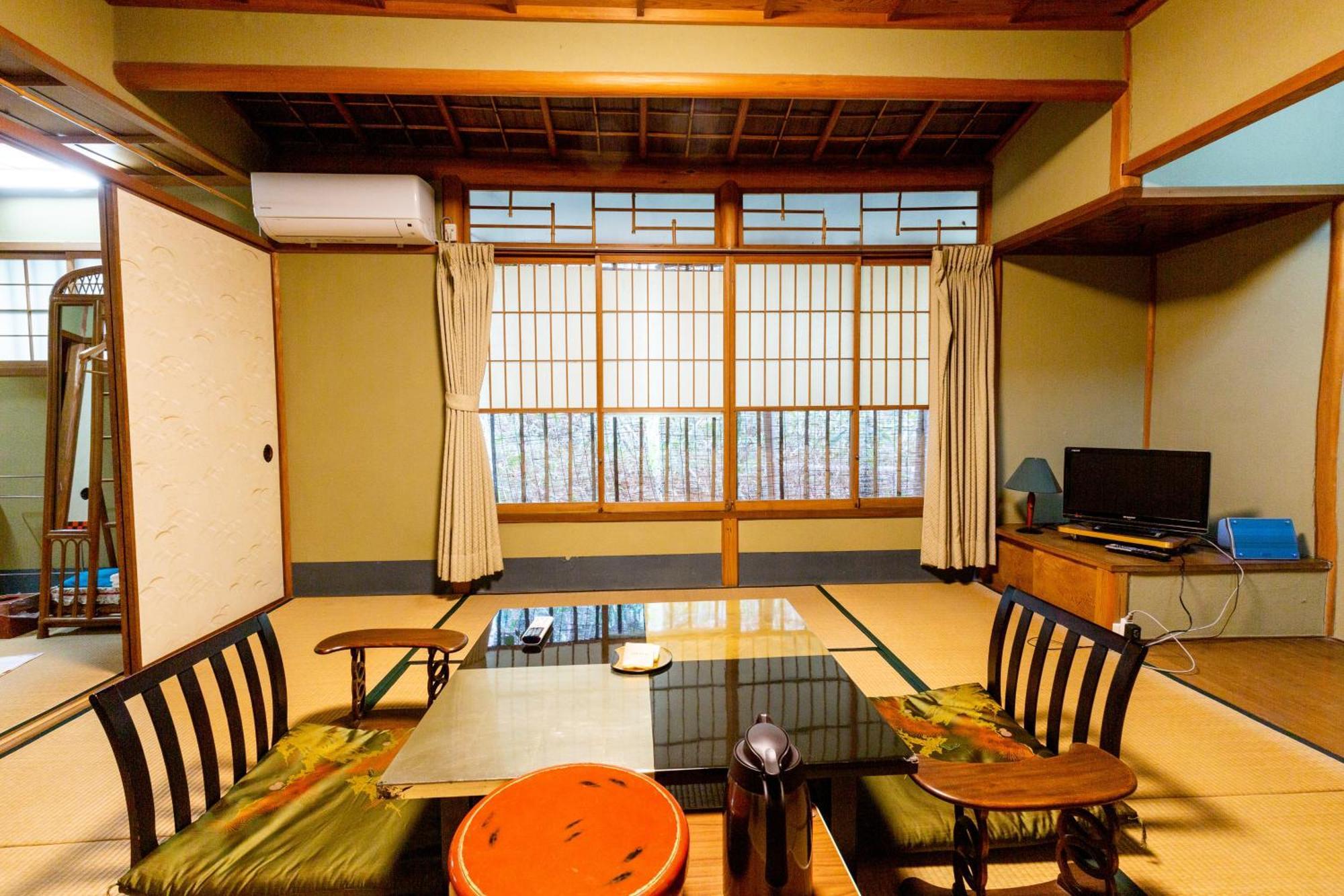 Hotel Senzairou Yoro  Exteriér fotografie