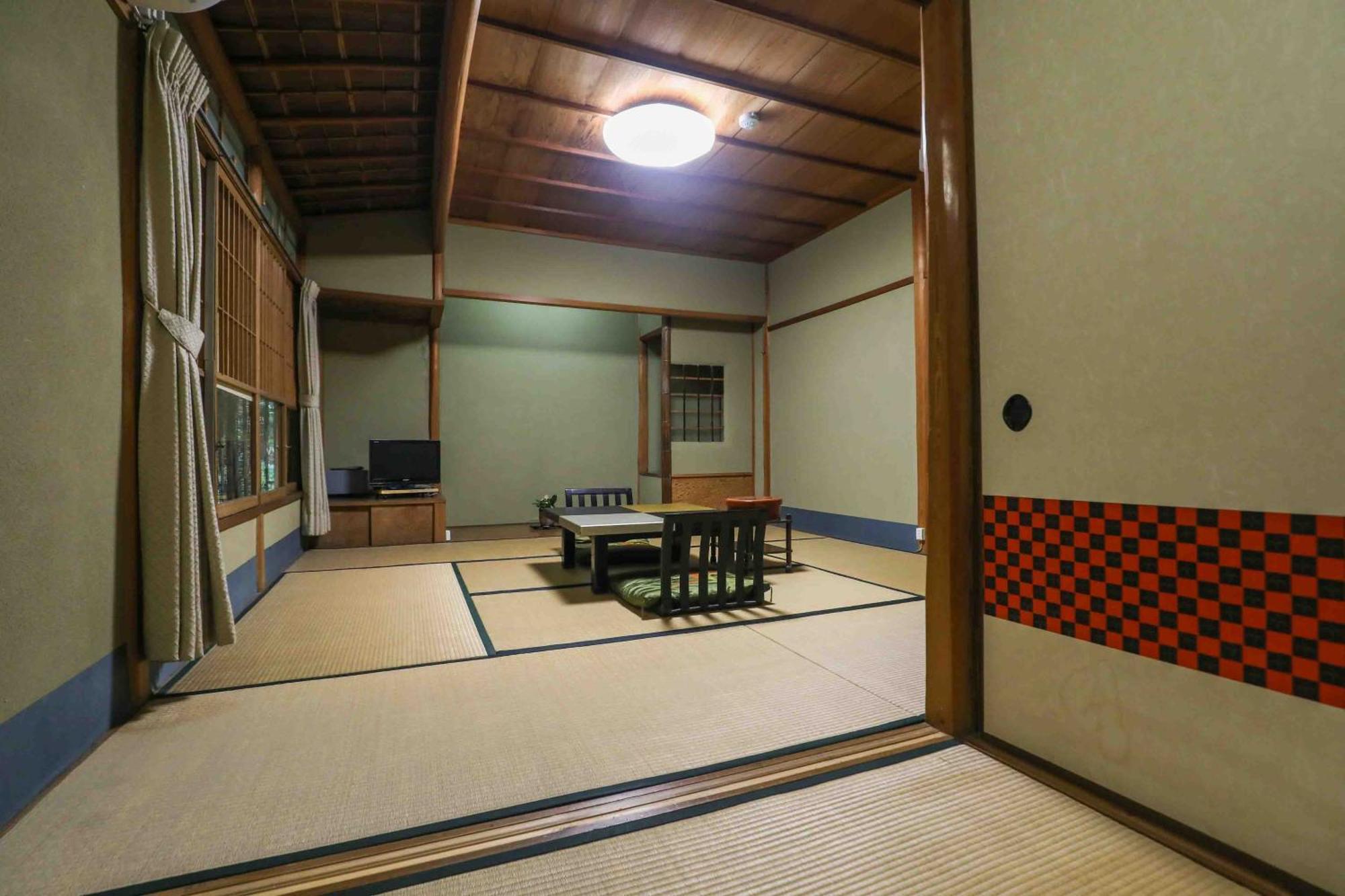 Hotel Senzairou Yoro  Exteriér fotografie