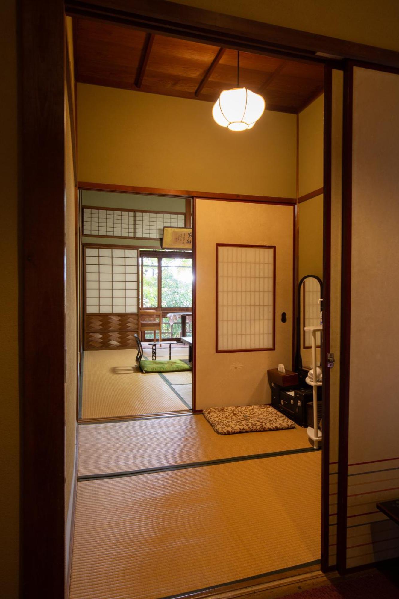 Hotel Senzairou Yoro  Exteriér fotografie
