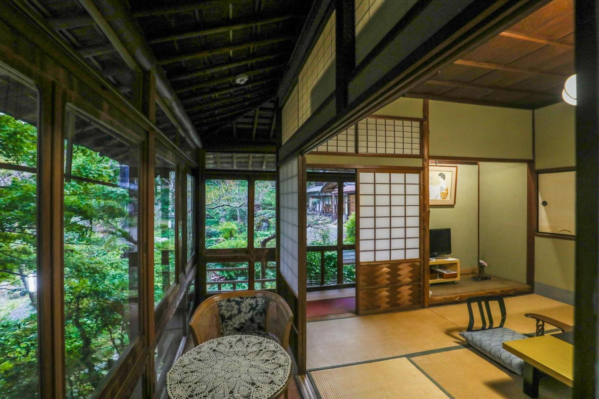 Hotel Senzairou Yoro  Exteriér fotografie